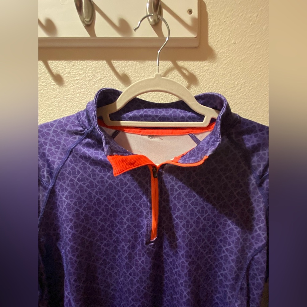 Performance Zip Pullover - image 3